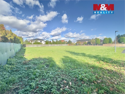 Prodej stavebního pozemku, 1 345 m² - 2