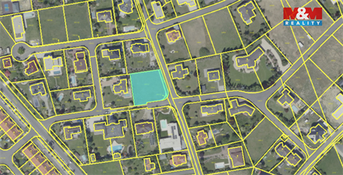 Prodej stavebního pozemku, 1 345 m² - 0