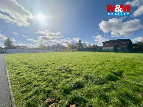 Prodej stavebního pozemku, 1 345 m² 4