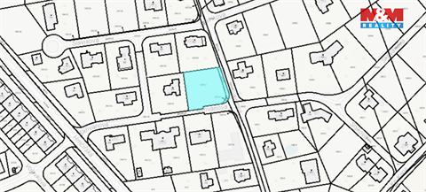 Prodej stavebního pozemku, 1 345 m² 2