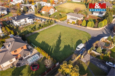 Prodej stavebního pozemku, 1 345 m² - 2