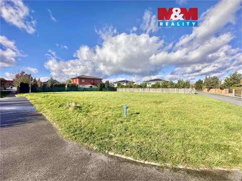 Prodej stavebního pozemku, 1 345 m² 0