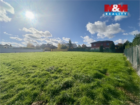 Prodej stavebního pozemku, 1 345 m² - 4