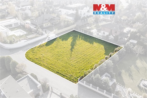 Prodej stavebního pozemku, 1 345 m² - 0