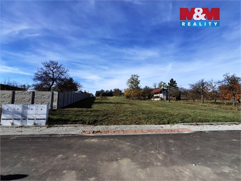 Prodej stavebního pozemku, 1 187 m² 4