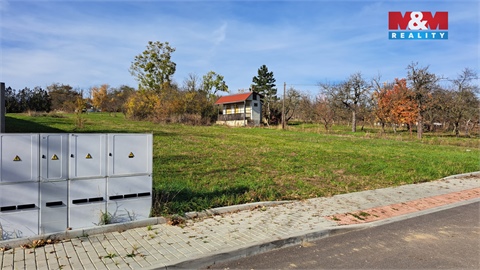 Prodej stavebního pozemku, 1 187 m² - 4