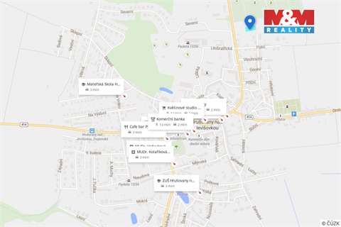 Prodej stavebního pozemku, 1 187 m² 8