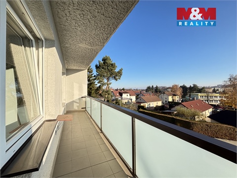 Pronájem bytu 3+1, 77 m² - 4