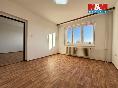 Pronájem bytu 3+1, 77 m² - 2