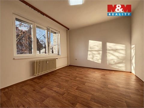 Pronájem bytu 3+1, 77 m² 2
