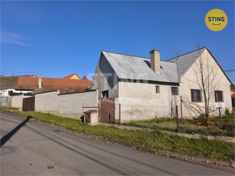 Prodej rodinného domu, 180 m² - 0