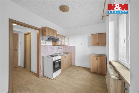 Prodej bytu 1+1, 31 m² - 4