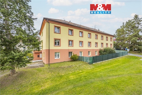 Prodej bytu 1+1, 31 m² 0