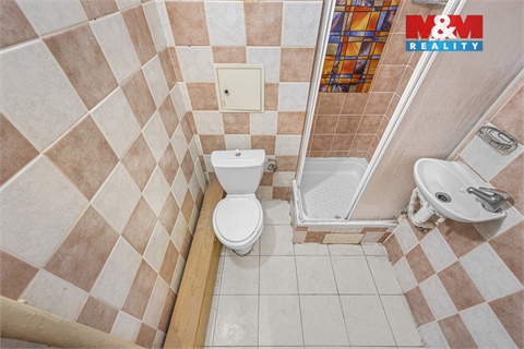 Prodej bytu 1+1, 31 m² 12