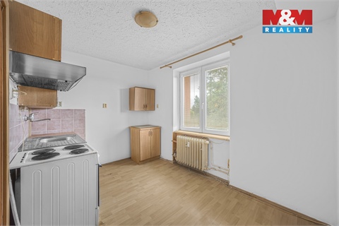 Prodej bytu 1+1, 31 m² - 6