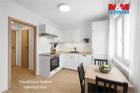 Prodej bytu 1+1, 31 m² 6