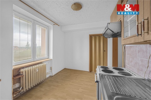 Prodej bytu 1+1, 31 m² - 8