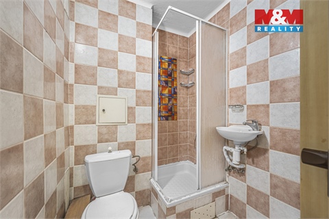 Prodej bytu 1+1, 31 m² 14