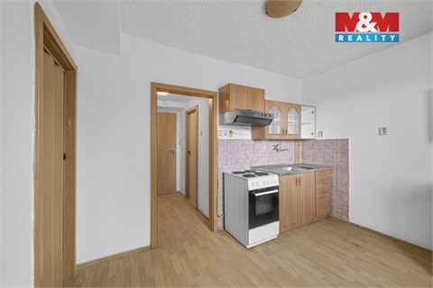 Prodej bytu 1+1, 31 m² 8