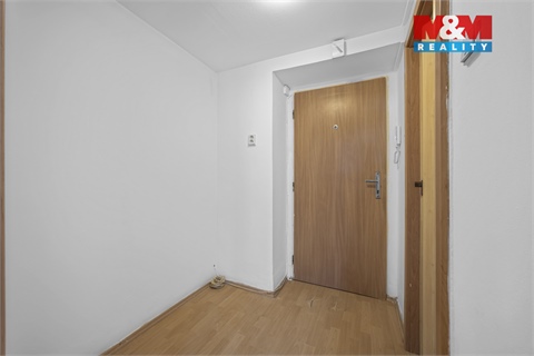 Prodej bytu 1+1, 31 m² 10