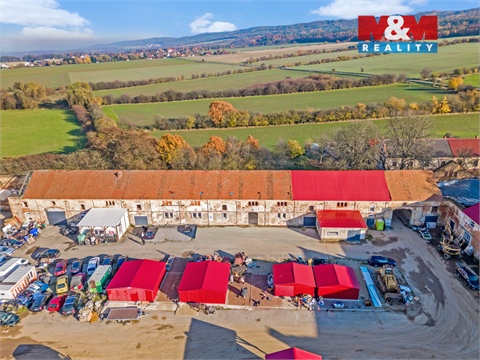 Pronájem skladu / haly, 150 m² - 2