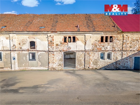 Pronájem skladu / haly, 150 m² 2