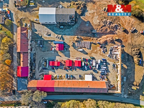 Pronájem skladu / haly, 150 m² - 10