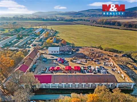 Pronájem skladu / haly, 150 m² - 12