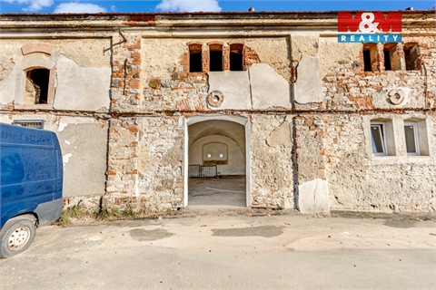 Pronájem skladu / haly, 150 m² - 4