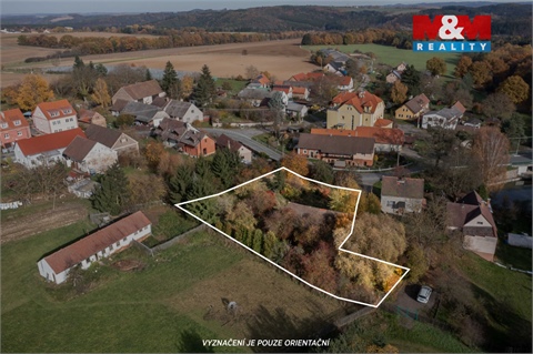 Prodej stavebního pozemku, 1 767 m² 2