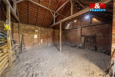 Prodej stavebního pozemku, 1 767 m² - 0