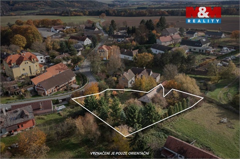 Prodej stavebního pozemku, 1 767 m² 4