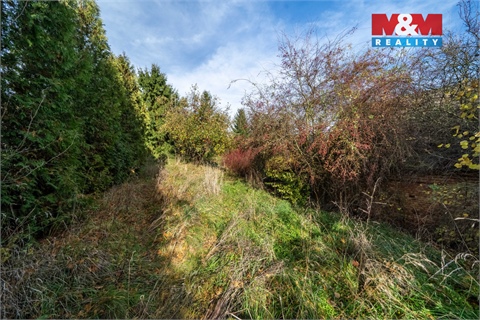 Prodej stavebního pozemku, 1 767 m² - 8