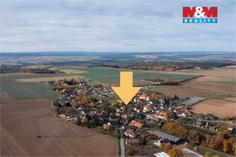 Prodej stavebního pozemku, 1 767 m² - 16