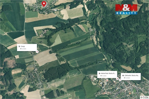 Prodej stavebního pozemku, 1 767 m² - 20