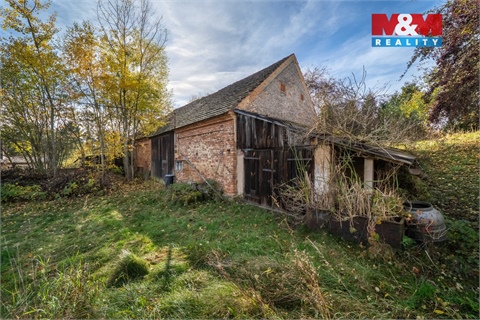 Prodej stavebního pozemku, 1 767 m² - 0