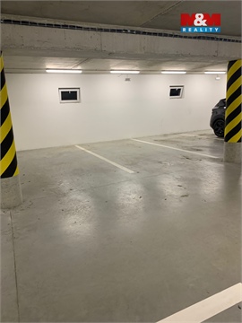 Pronájem parkovacího místa, 25 m² 4