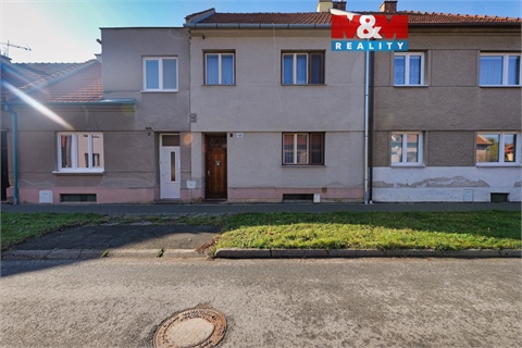 Prodej rodinného domu, 104 m² 0