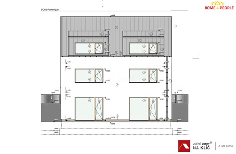 Prodej rodinného domu, 260 m² - 2
