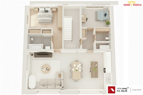 Prodej rodinného domu, 260 m² 2