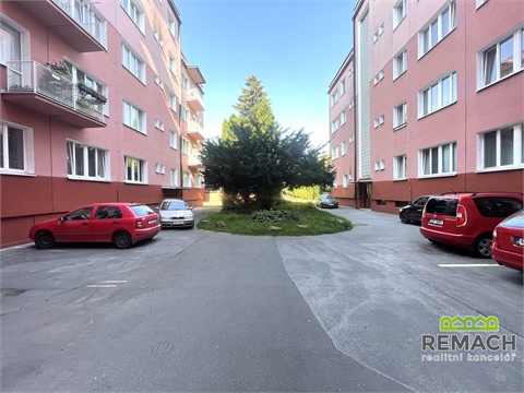 Pronájem bytu 2kk, 55 m² - 0