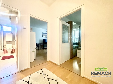 Pronájem bytu 2kk, 55 m² - 14