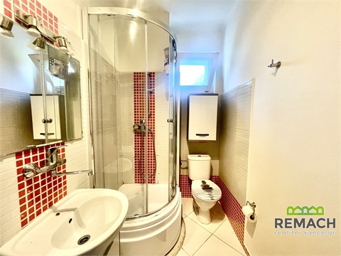 Pronájem bytu 2kk, 55 m² - 12