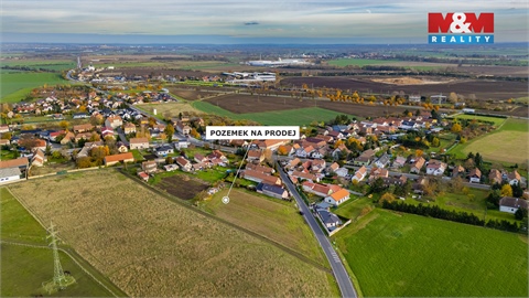 Prodej stavebního pozemku, 1 267 m² - 2