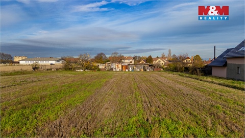 Prodej stavebního pozemku, 1 267 m² - 8