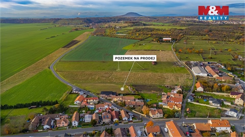 Prodej stavebního pozemku, 1 267 m² - 0