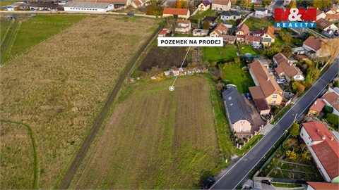 Prodej stavebního pozemku, 1 267 m² - 4