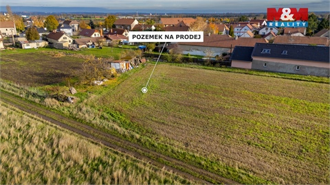 Prodej stavebního pozemku, 1 267 m² - 6