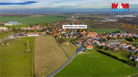 Prodej stavebního pozemku, 1 267 m² 4