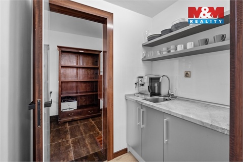 Pronájem kanceláře, 42 m² - 4